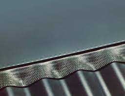 Iron Flashings / price per meter