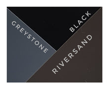 Load image into Gallery viewer, GreyStone™️(Greyfriars) AND Riversand™ (Ironsand) Roofing Iron Sheets 5.4m long x 840mm wide - For all general roofing/cladding/fencing etc
