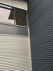 GreyStone™️(Greyfriars) AND Riversand™ (Ironsand) Roofing Iron Sheets 5.4m long x 840mm wide - For all general roofing/cladding/fencing etc