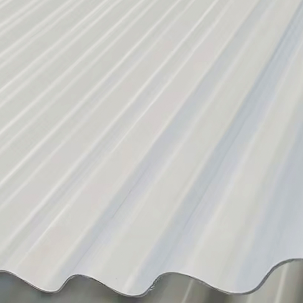 Gull Grey Iron Sheets 5.4m long x 850mm wide - For all general roofing/cladding/fencing etc W1