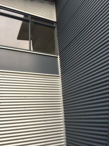 GreyStone™️(Greyfriars) Roofing Iron Sheets 5.8m long x 865mm wide - For all general roofing/cladding/fencing etc